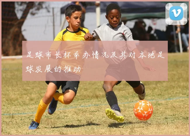 足球市长杯举办情况及其对本地足球发展的推动